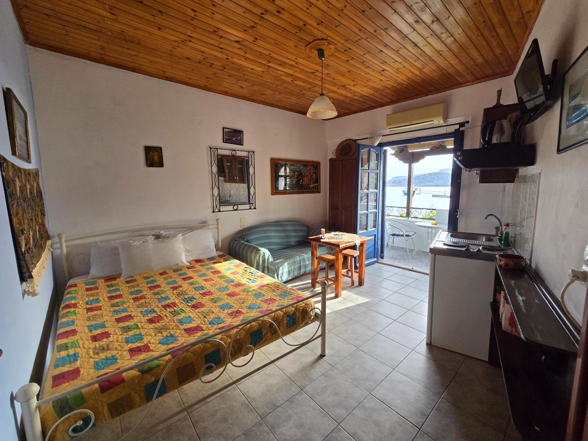 Aglaia Studios Fournoi Экстерьер фото