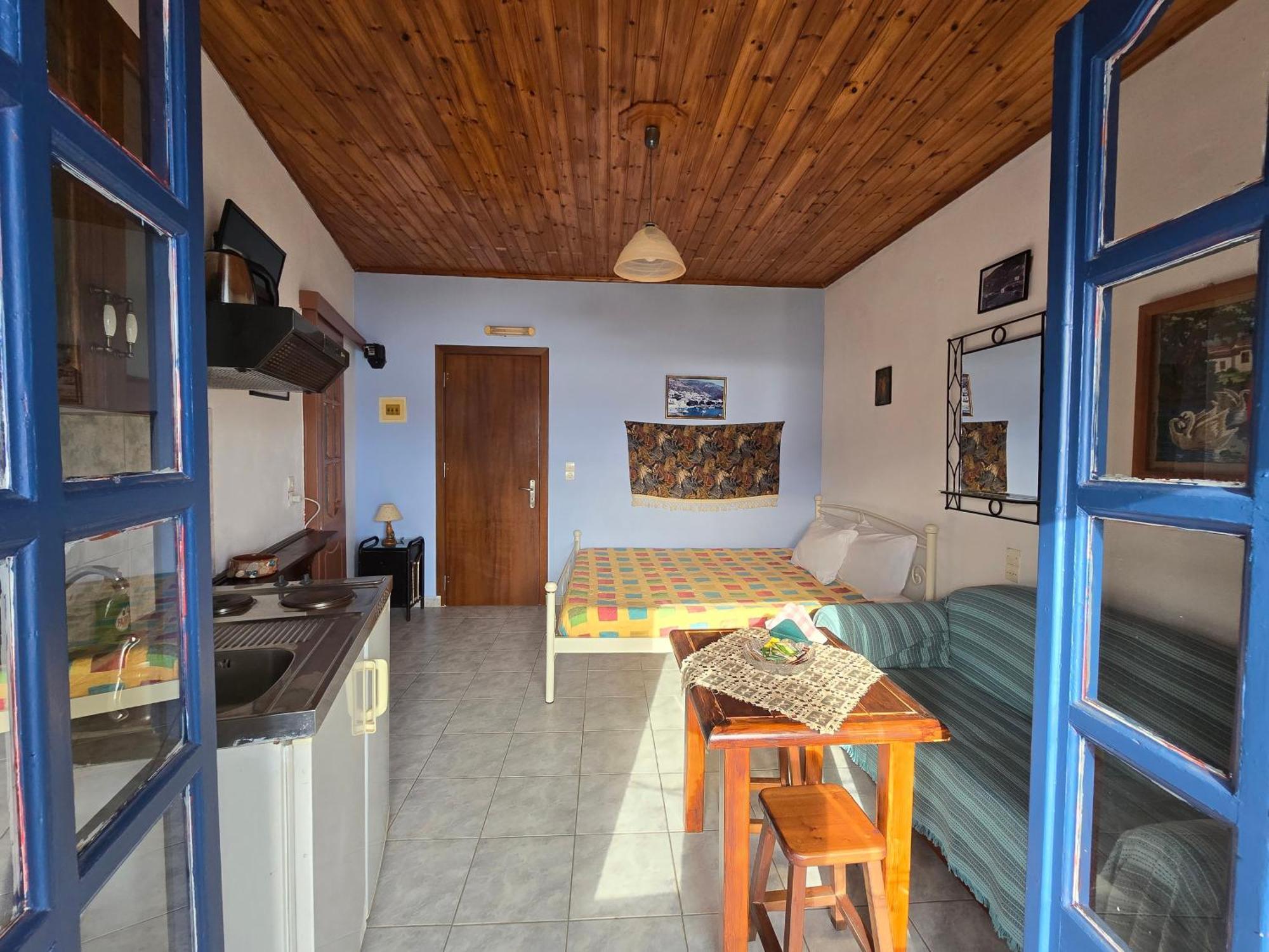 Aglaia Studios Fournoi Экстерьер фото