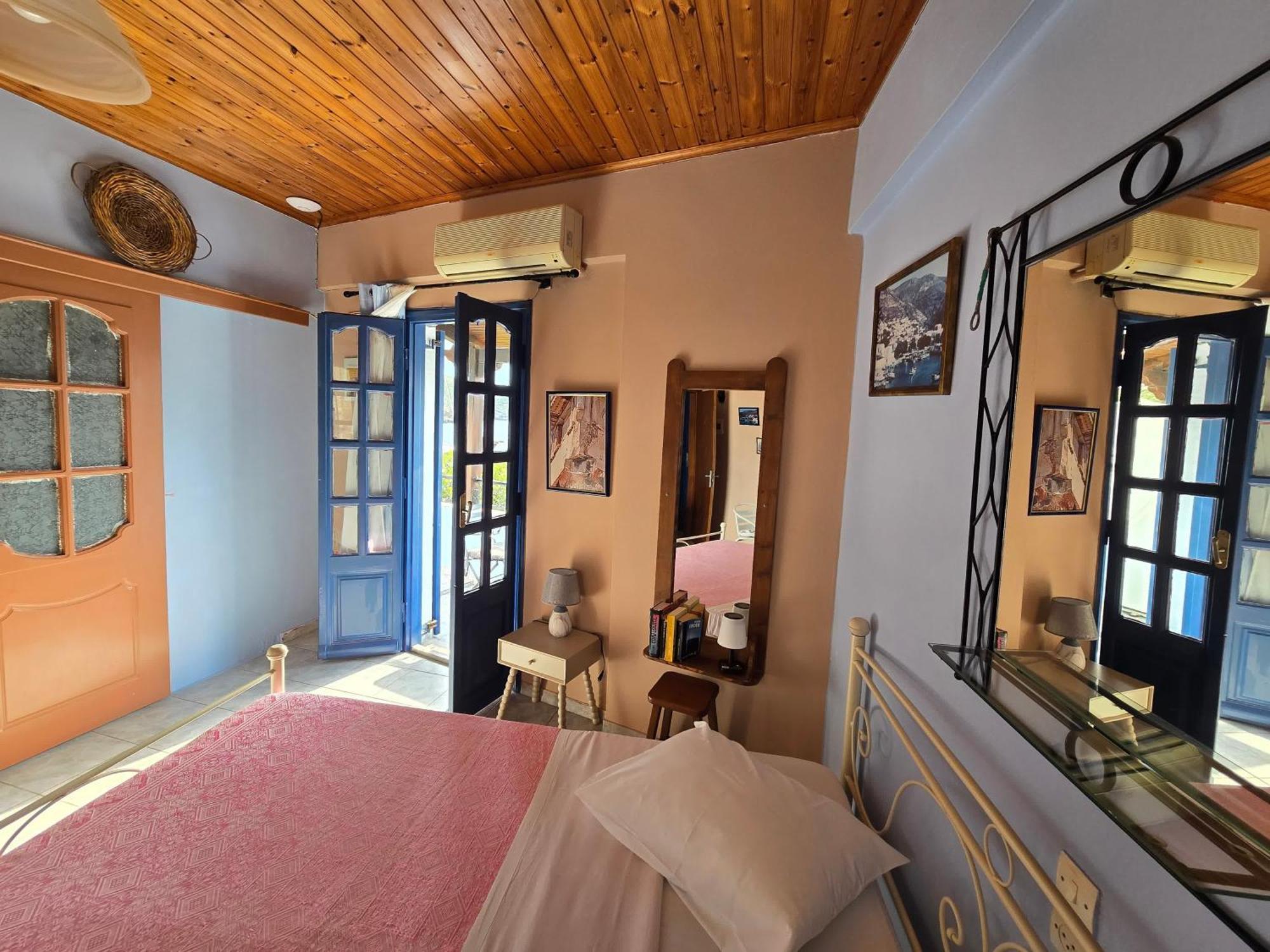 Aglaia Studios Fournoi Экстерьер фото