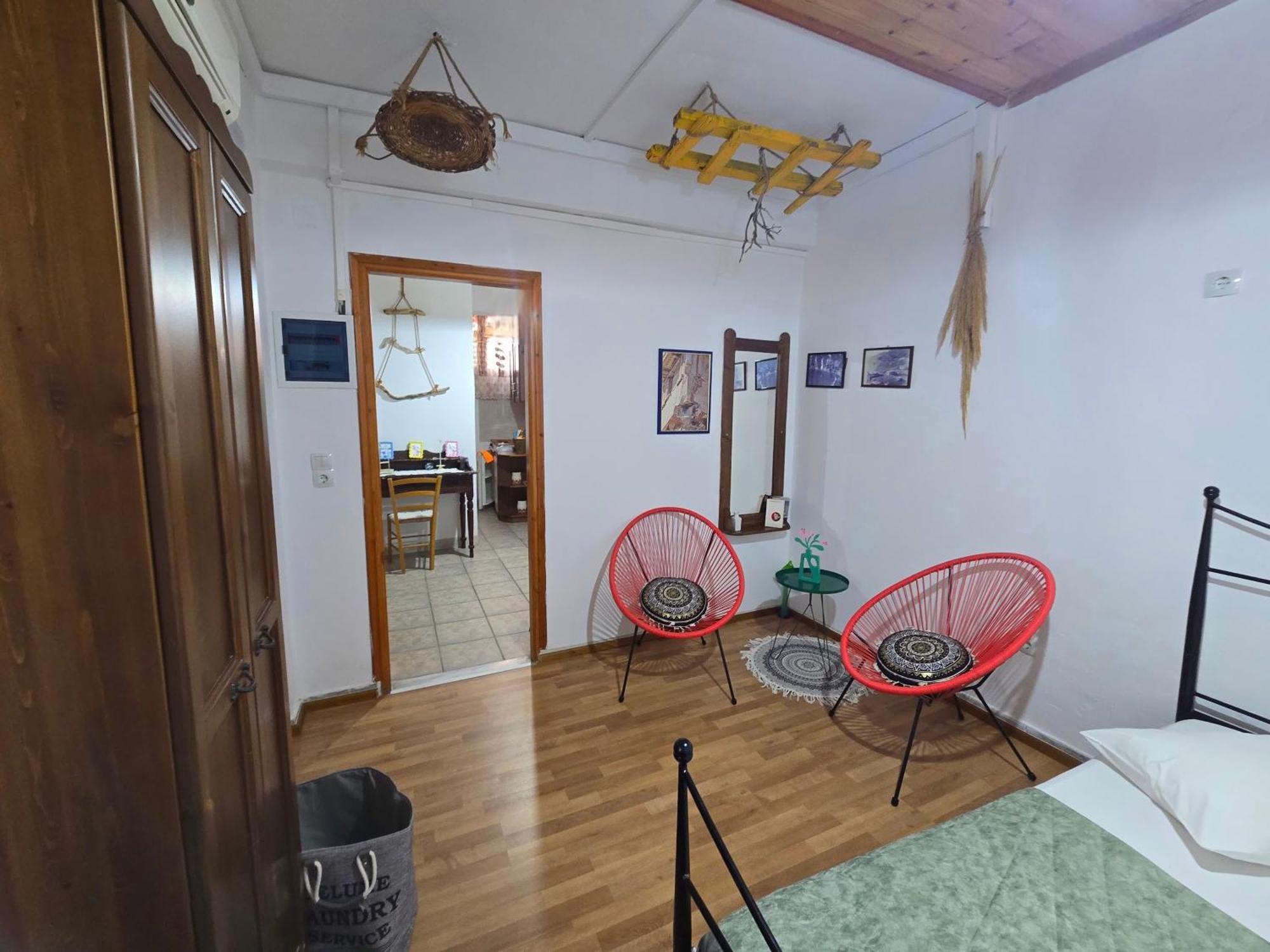 Aglaia Studios Fournoi Экстерьер фото