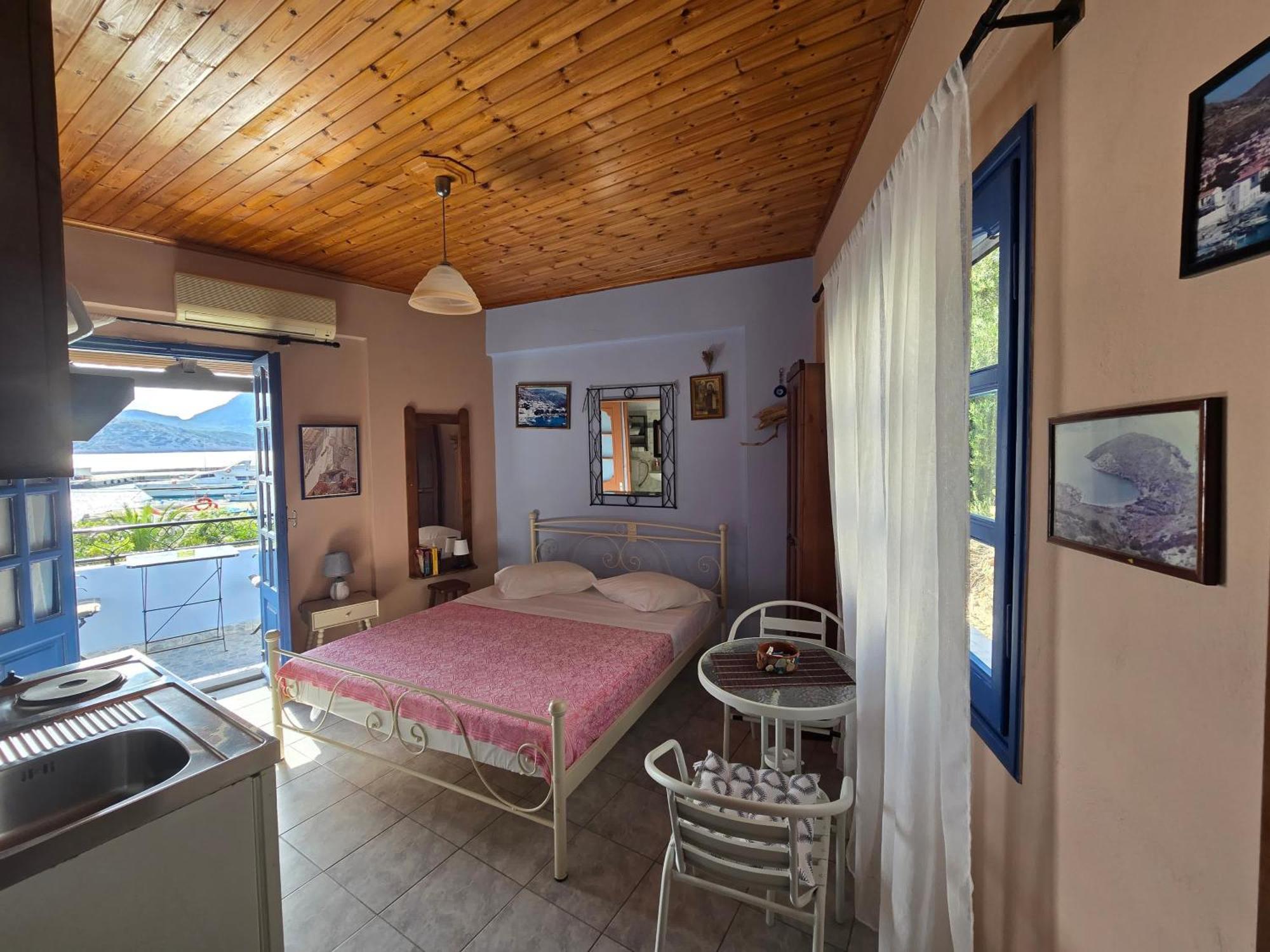 Aglaia Studios Fournoi Экстерьер фото
