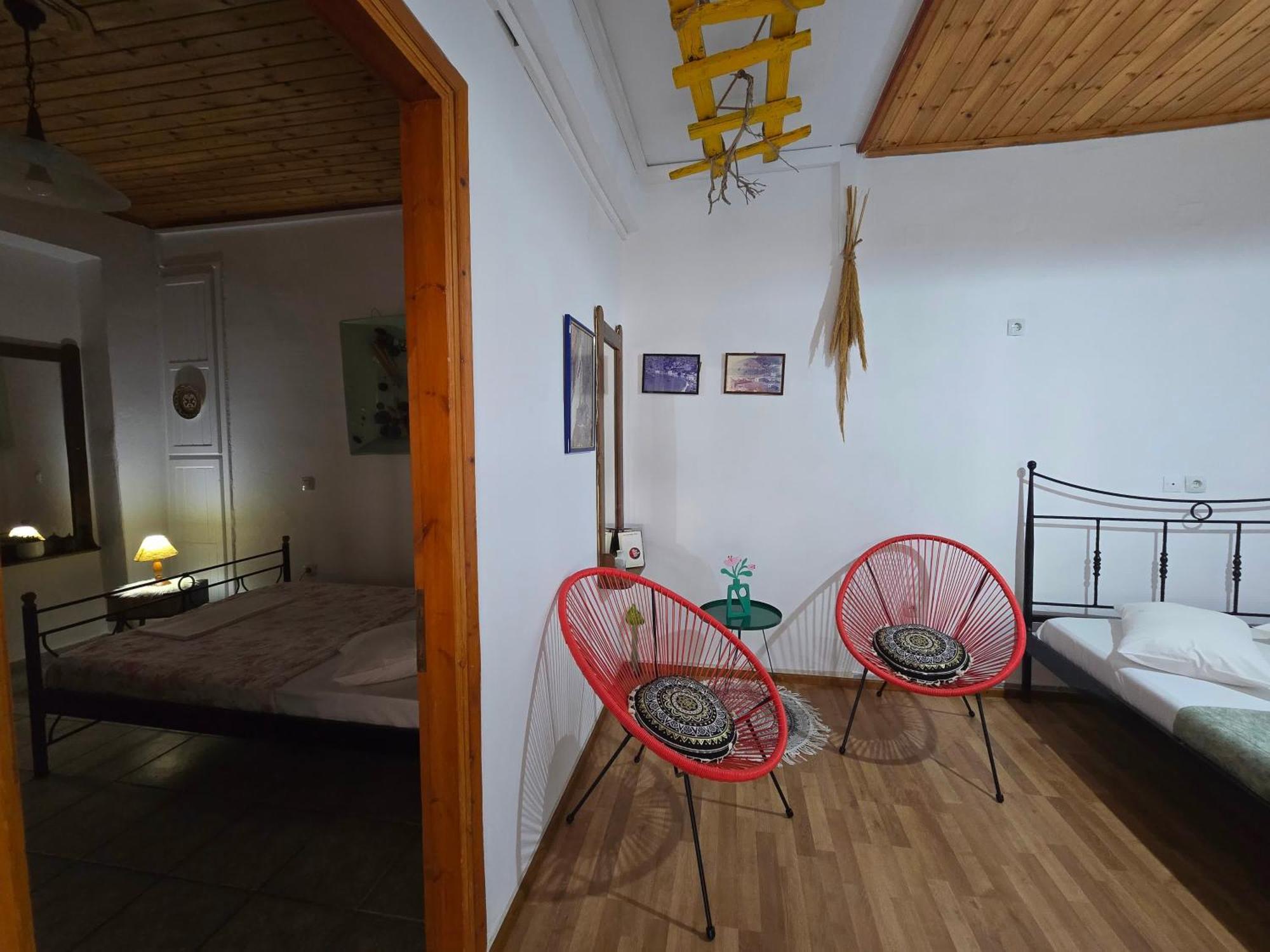 Aglaia Studios Fournoi Экстерьер фото